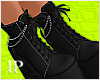 Black Urban Short Boots