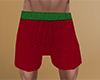 Christmas Knit PJ Shorts