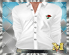 ♦WHITE SHIRT M♦