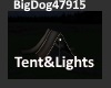 [BD]Tent&Lights