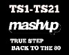 Mashup True Step 80e