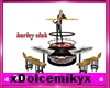 harley club animated
