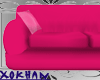 -Xon- Pink Sofa
