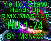 Yello Claw - Hands Up