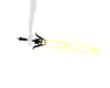 Dark Paladin's Sword