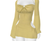 JD| yellow summer dress