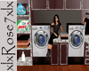 *ROSE* animated laundry