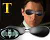 (TM) Batman Sunglasses