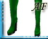 [AF]Green Recluse Boots