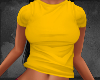 Simple Yellow TShirt