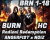 BURN - HC