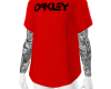 Camiseta Oakley