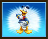 (J) Donald Duck Pic