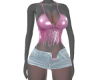 Pink Outfit Iza
