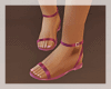 Sandals Indie Pink ♥AG