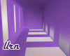 purple Ambient Room