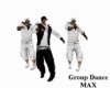 Max- Crazy Group Dance