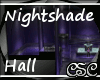 {CSC} Nightshade Hall