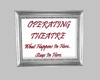 OP Theatre Sign (BD)