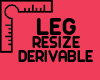 Long Leg Resize Drv.2 MF