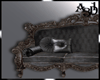 A3D* Victorian Couch