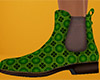 Shamrock Ankle Boots 1 F