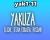 *Yakuza* Elodie ft.