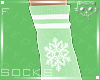 Socks Green F2a Ⓚ