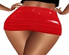 ASL Gina Red Skirt