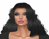 Black hair