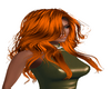 Dalea wavy orange