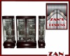 Zan's curio cabinet