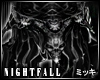 ! Black NightFall Belt