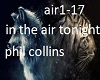 in the air tonight