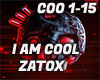 I AM COOL - Zatox