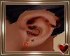 Ⓣ Spooky Earrings