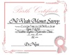 Gem bbg Birth Certi