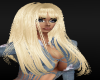 GaGa 3-Platinum Blonde