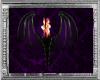 W| Vampire Wall Torch