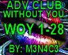 Adv Club - Without You