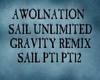 SAIL UNLIMITED GRAVITY 1