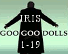GOO GOO DOLLS IRIS