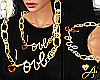 !A! Slip|Love Necklace