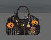 Boo basket bag Black