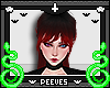 P; Deniz Crimson