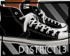 Dl:Black Converse
