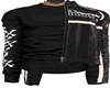 Biker Black Jacket