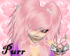 <3*P Utada pink hair