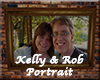 Kelly & Rob Portrait
