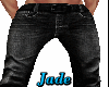 Jade*Straight Jeans